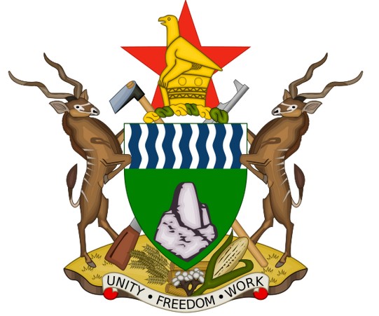 Zimbabwe Emblem